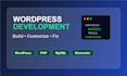 build customize or fix your wordpress website