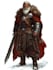 fantasy dnd character illustration