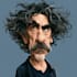draw artistic cartoon caricatures