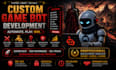 develop advanced game automation and anti cheat systems for mmos