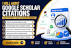 audit google scholar citations and optimize your research profile