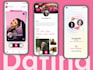 create fix custom dating app tinder bumble hinge pof clone matchmaking app chat
