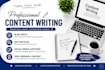 write engaging blog posts and social media captions