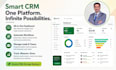 develop custom CRM software with ai automation