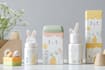 modern and professional packaging design