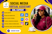 shopify va, executive virtual assistant, ghl, admin task, data entry, copy paste