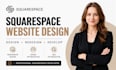 build squarespace website design, website development as a squarespace expert