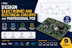 design electronic and electrical circuits and professional