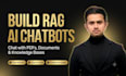 build rag chatbot using langchain, openai and chromadb