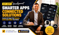 do develop custom iot app