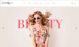 design wix pmu studio website makeup salon microblanding website