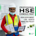 design an industry standard hse policy and documentations