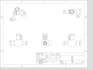 create professional 2d technical drawings