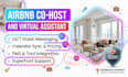 be your professional airbnb VA and property co host
