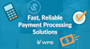 setup payment processor solution, independent and autonomous payment processor