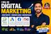 do digital and social media marketing