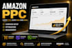 setup, manage and optimize amazon PPC ads campaigns for higher sales
