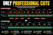professionally cut and trim your long videos