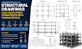 create structural drawing load calculations foundation plans and framing details
