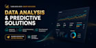 build interactive data analysis and predictive dashboards