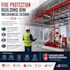 fire protection building bim mechanical design USA