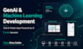 develop ai ml solutions and generative ai applications