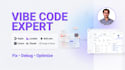 fix debug cleanup your replit lovable bolt and google ai studio vibe coded apps