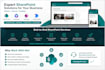 build sharepoint intranet portal and sharepoint online site
