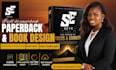 do book formatting, book layout design, paperback formatting