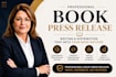 do book press release, book launch press release distribution, book launch pr