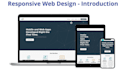 build a responsive web application, website, and integrate skype meeting feature