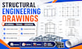 create structural engineering drawings for florida texas and georgia