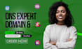 connect domain, transfer domain, fix dns and redirect domain