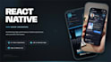 develop a professional react native mobile app