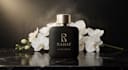 design a luxury perfume logo