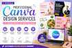 create editable canva templates