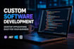 develop a custom desktop software app for your business