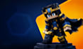 create 3d model minecraft and animations in blockbench