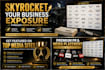 skyrocket your business exposure through media placement