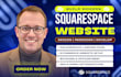 squarespace website design squarespace website redesign squarespace development