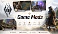create custom ck3, bg3, hoi4, skyrim mods, game modding and scripting