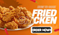 teach you how to cook fried rice and chicken
