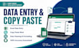 copy paste data cleaning