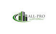 design clean sweep property service logo