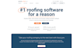 build roofing contractor software, CRM and estimating platform