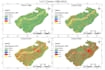 do land use land cover mapping and change detection in gis