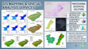 do qgis, argis , gis mapping , google earth engine and spatial analysis