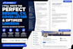 craft ats optimized CV, resume, cover letter, job winning resume writing
