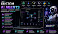 build custom ai agents using langchain langgraph and openai