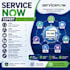 develop, customize, and automate your servicenow itsm, itom, hrsd, itam solution